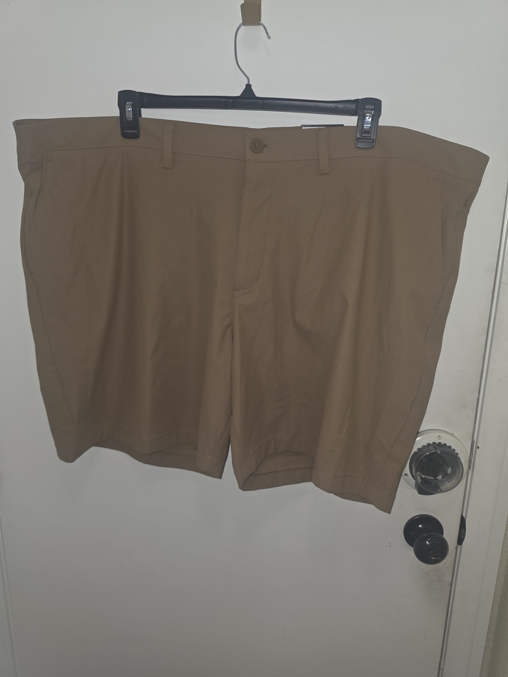 Flx Men's Classic Khaki Shorts